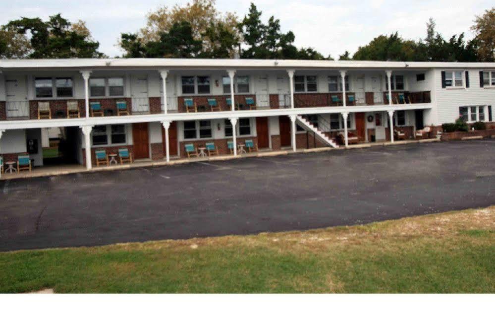 Cabin City Motel เคปเมย์ ภายนอก รูปภาพ